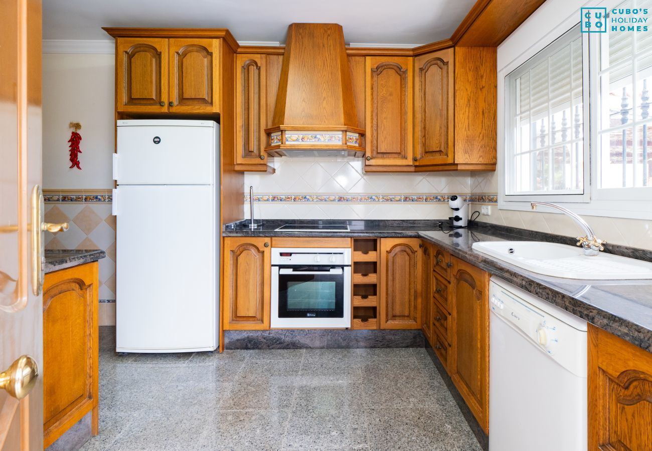Casa rural en Alhaurín el Grande - Cubo's Villa Paraiso
