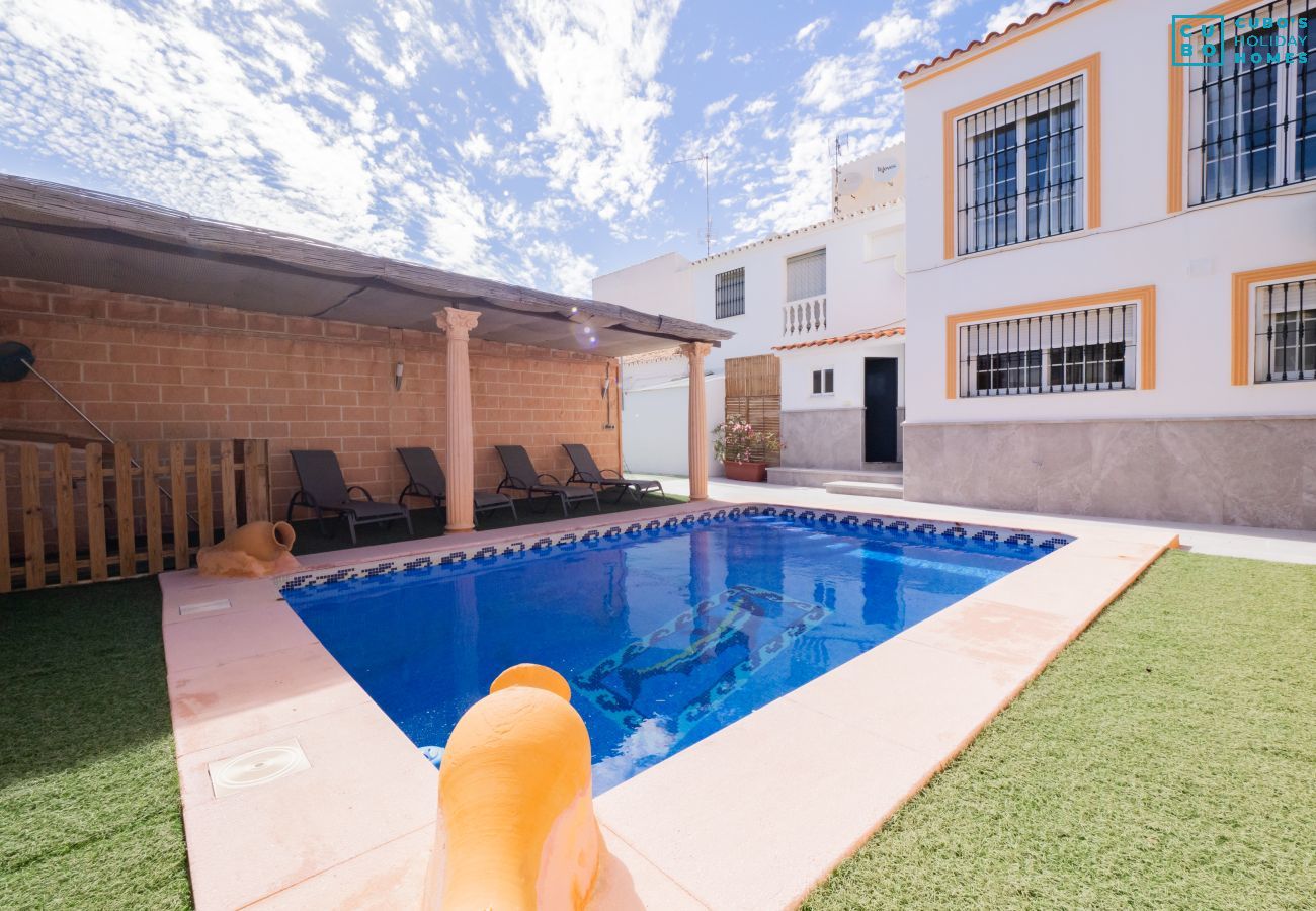 Casa rural en Alhaurín el Grande - Cubo's Villa Paraiso