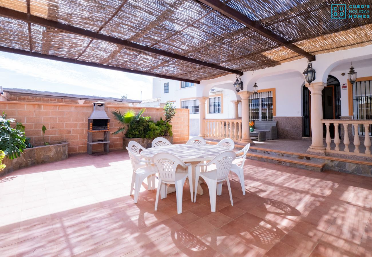 Casa rural en Alhaurín el Grande - Cubo's Villa Paraiso