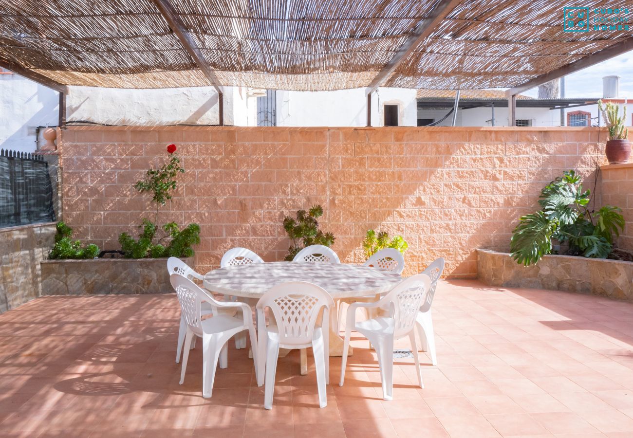 Casa rural en Alhaurín el Grande - Cubo's Villa Paraiso