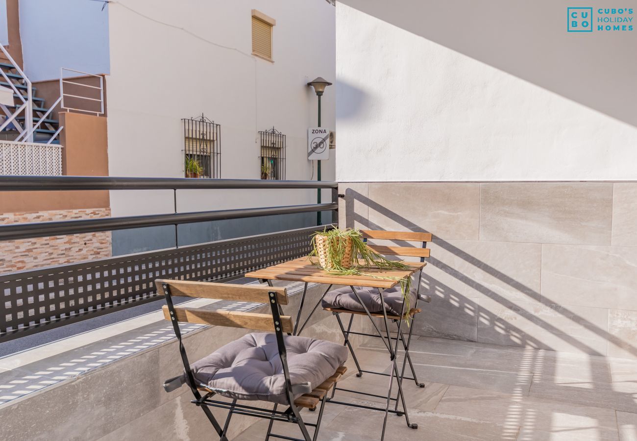 Casa en Málaga - Cubo's La Casita del Palo