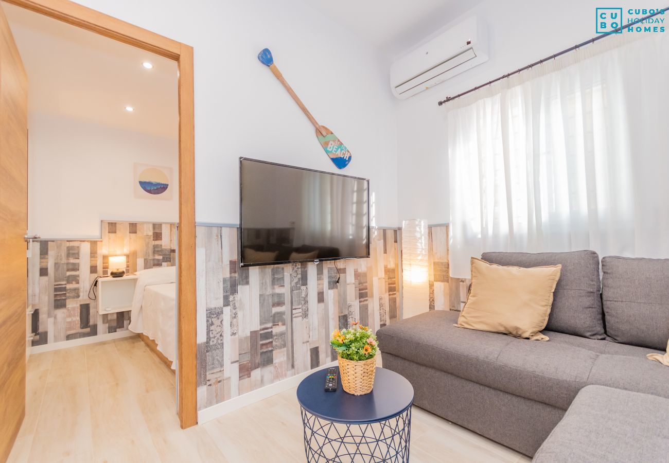 Casa en Málaga - Cubo's La Casita del Palo
