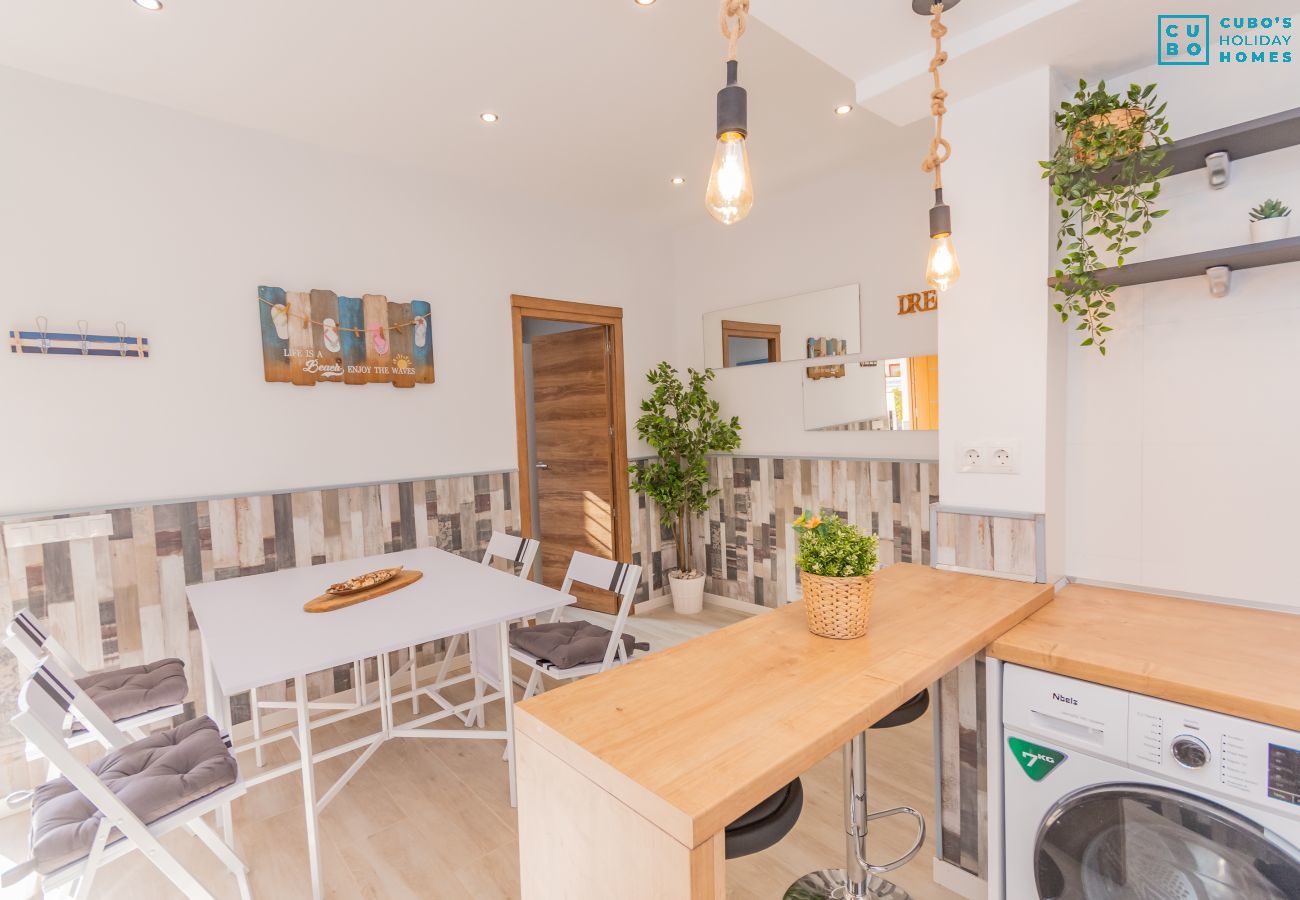 Casa en Málaga - Cubo's La Casita del Palo