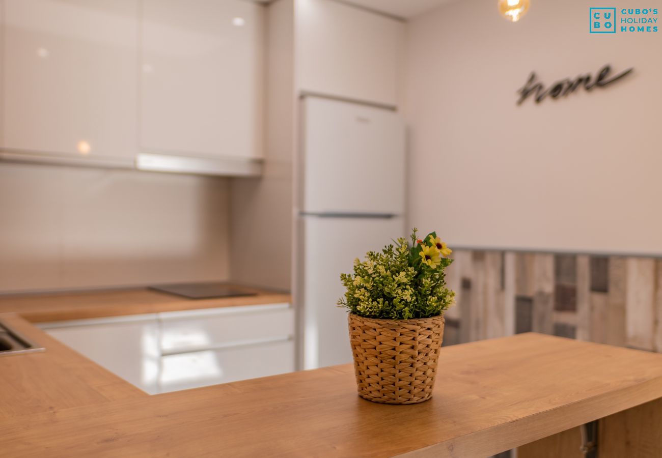 Casa en Málaga - Cubo's La Casita del Palo