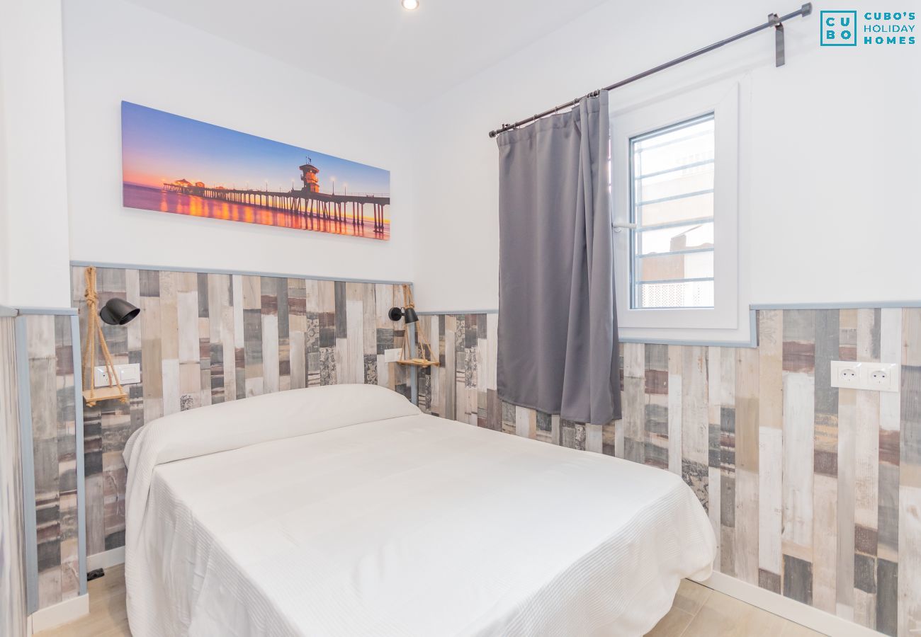Casa en Málaga - Cubo's La Casita del Palo
