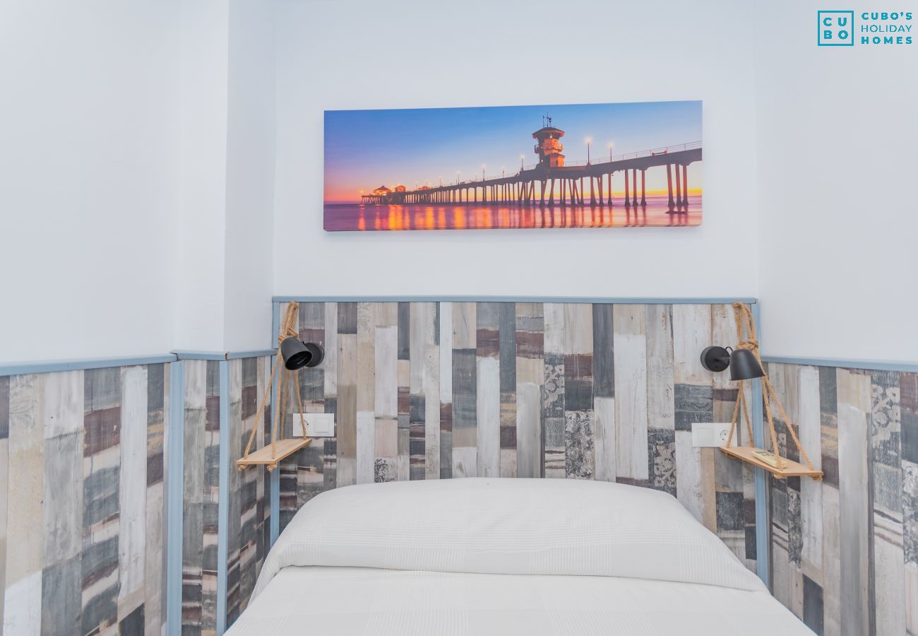 Casa en Málaga - Cubo's La Casita del Palo