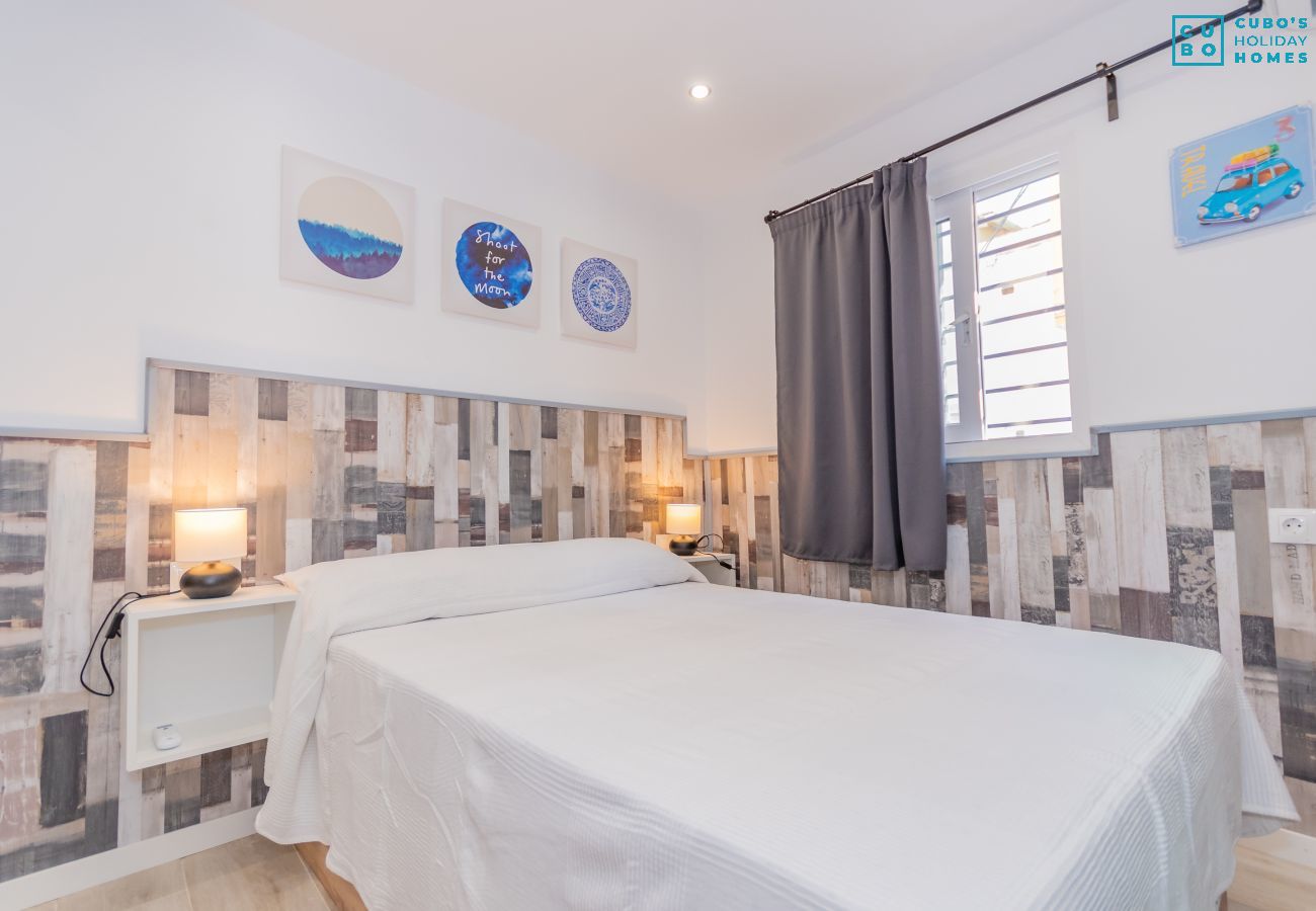 Casa en Málaga - Cubo's La Casita del Palo