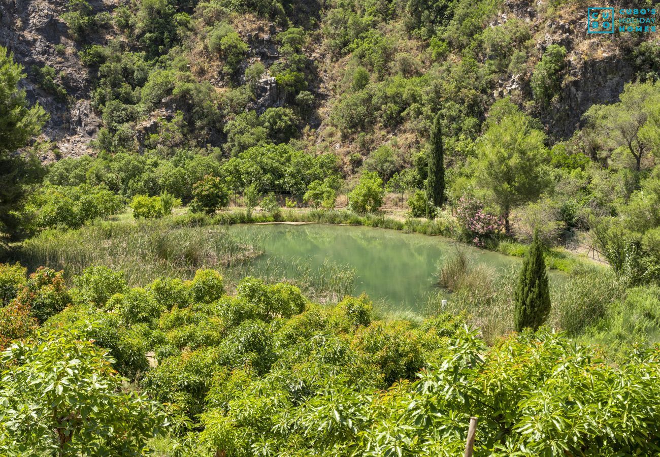 Villa en Coín - Cubo's Villa Las Lagunas de Azahar High Privacy