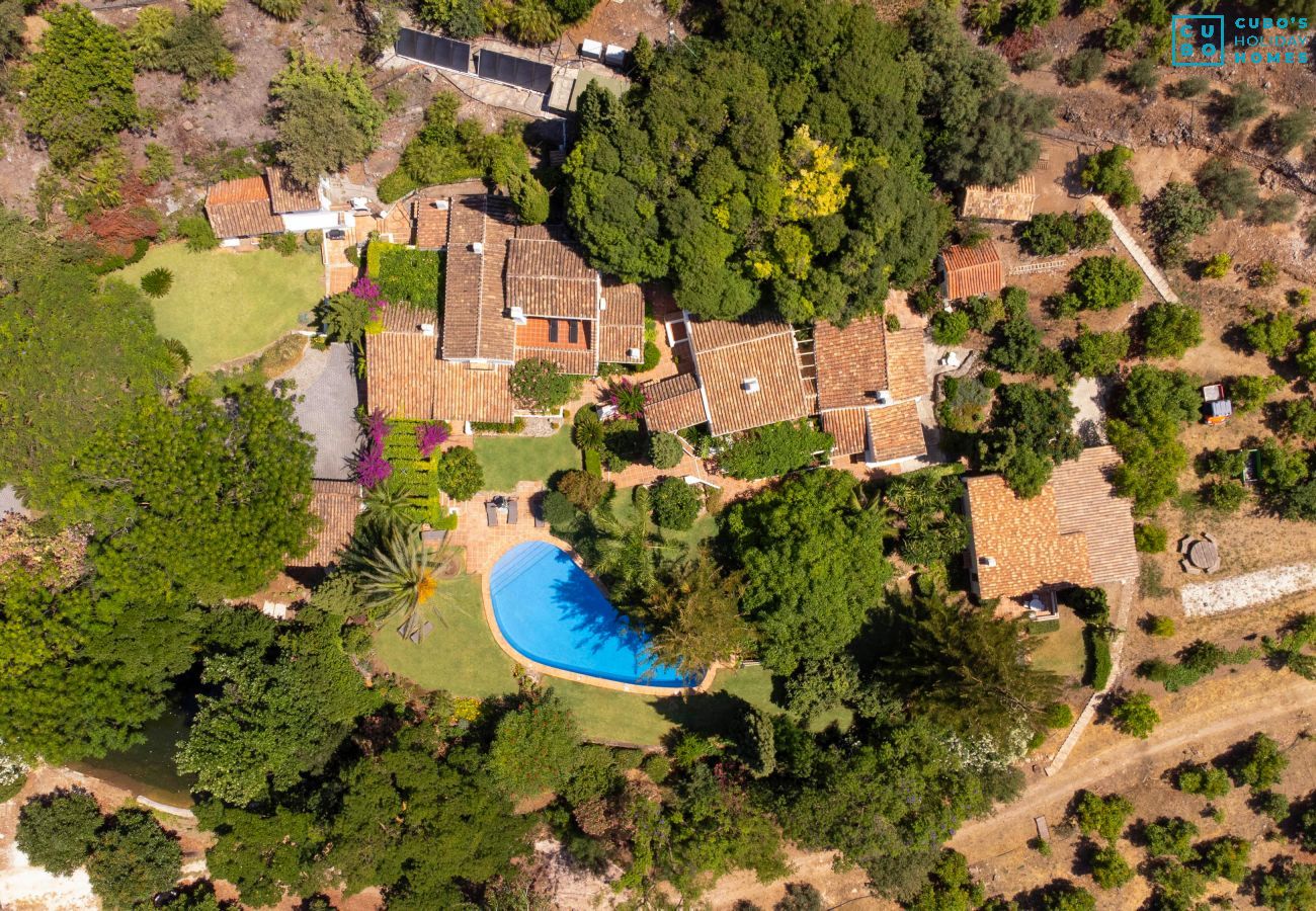 Villa en Coín - Cubo's Villa Las Lagunas de Azahar High Privacy