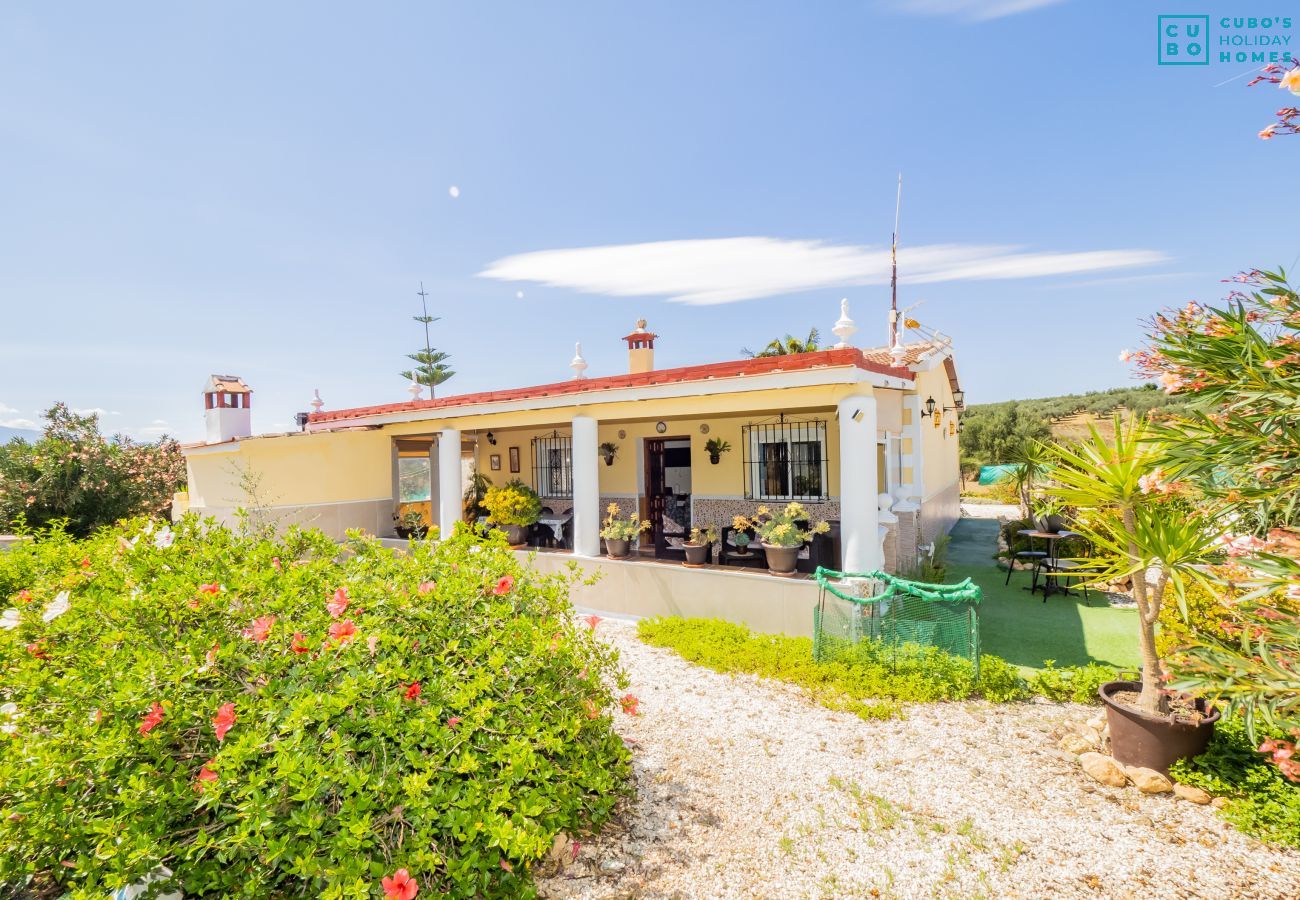 Casa rural en Coín - Cubo's Finca Fernando