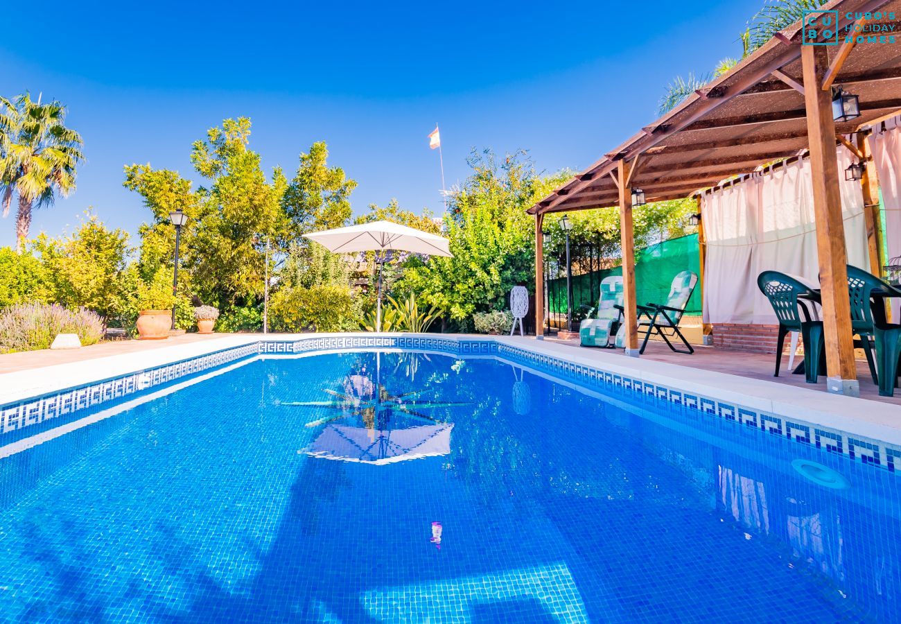 Casa rural en Alhaurín el Grande - Cubo's Huertecilla Macias