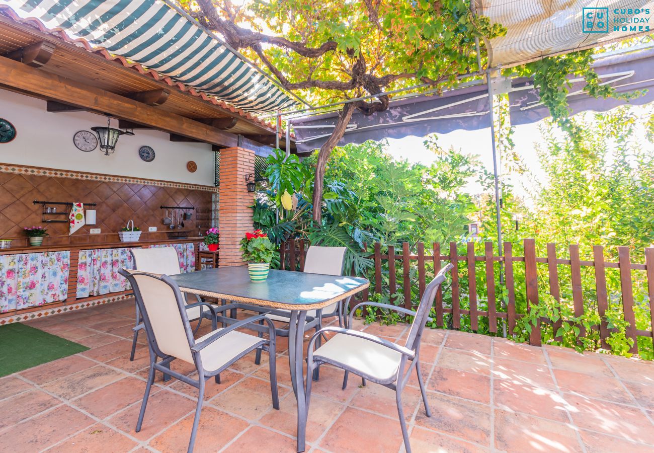 Casa rural en Alhaurín el Grande - Cubo's Huertecilla Macias