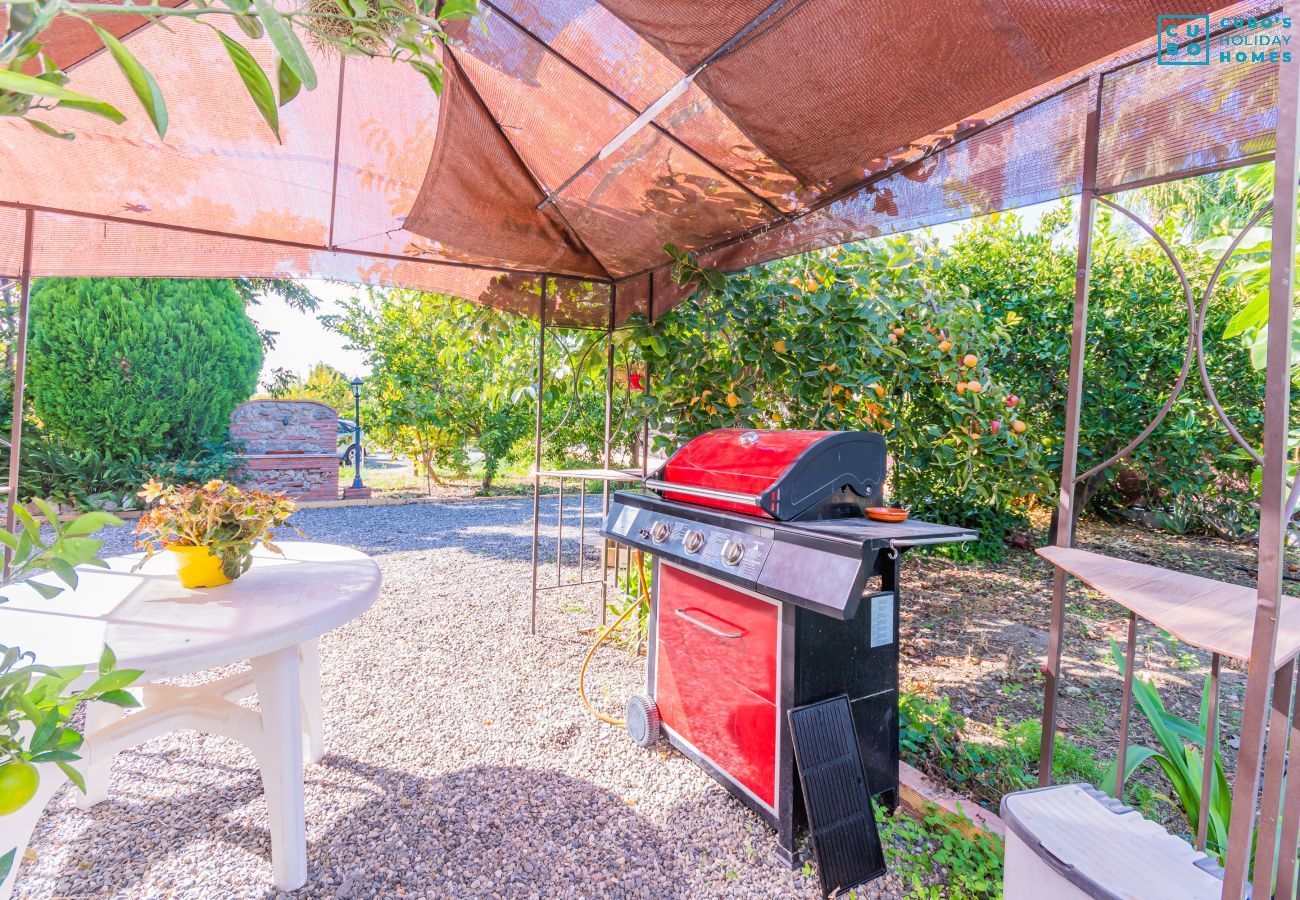 Casa rural en Alhaurín el Grande - Cubo's Huertecilla Macias