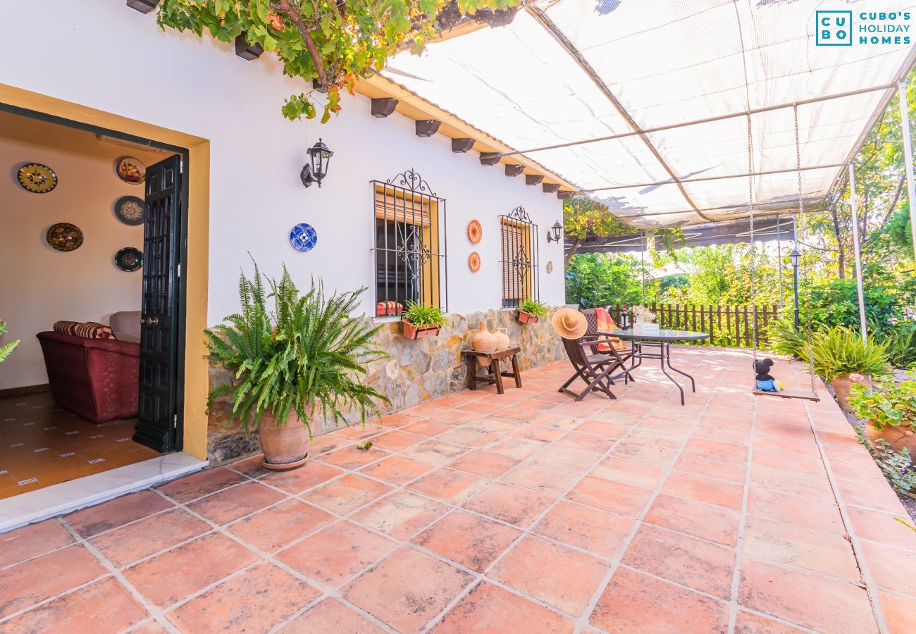 Casa rural en Alhaurín el Grande - Cubo's Huertecilla Macias