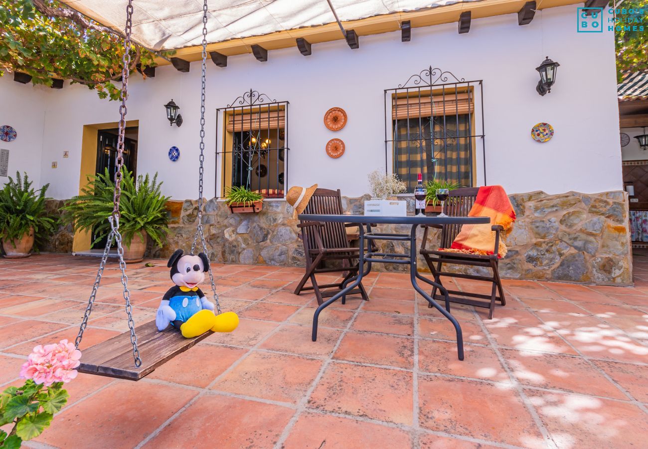 Casa rural en Alhaurín el Grande - Cubo's Huertecilla Macias