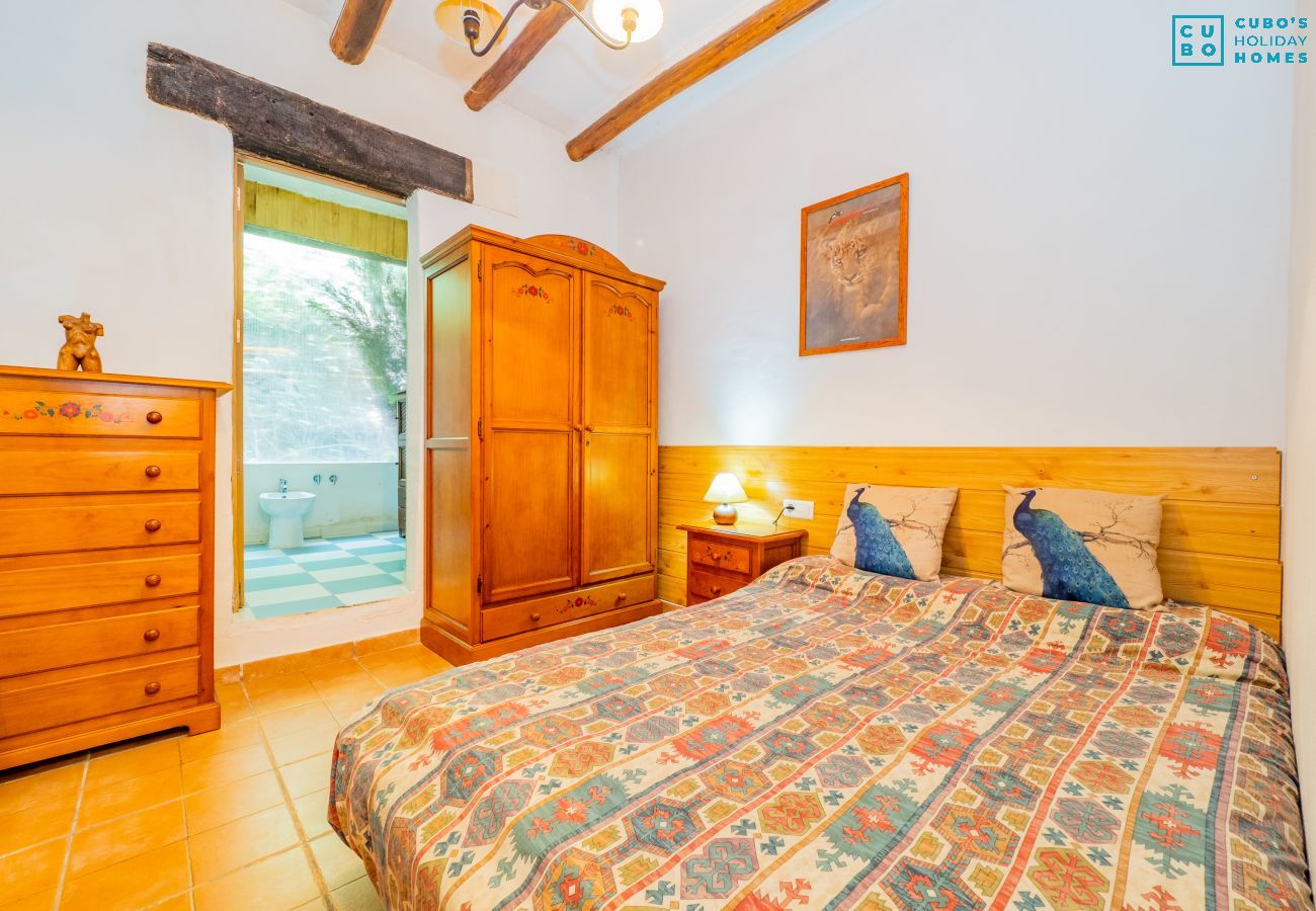 Casa rural en Casabermeja - Cubo's Casa Buena Aventura Pool