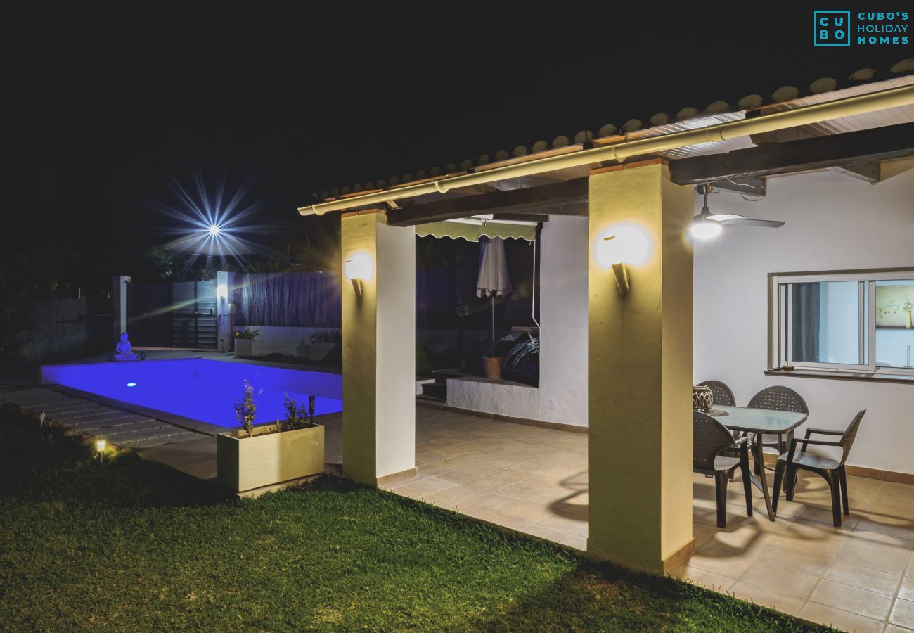 Casa rural en Cártama - Cubo's Casita Bolaño