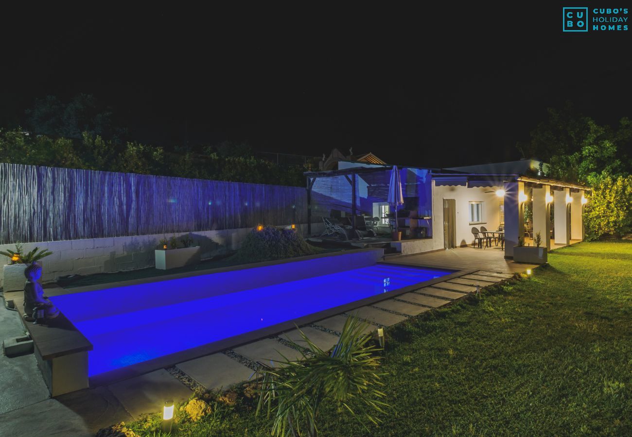 Casa rural en Cártama - Cubo's Casita Bolaño