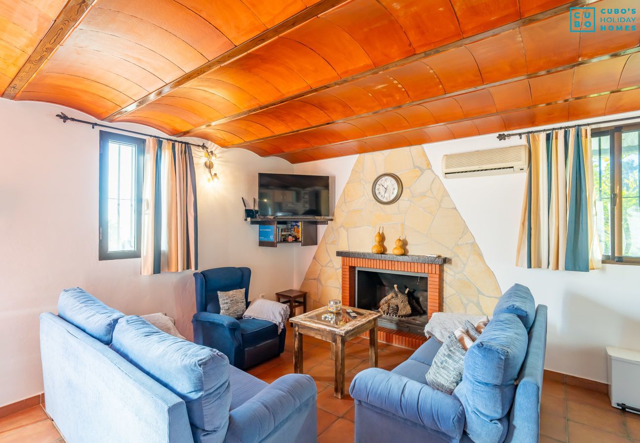 Casa rural en Yunquera - Cubo's Casa Mi Recreo High Privacy