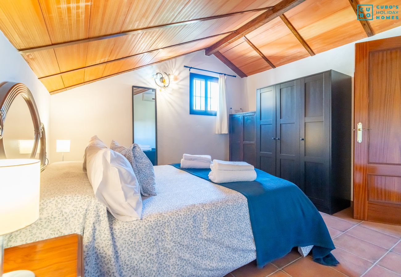 Casa rural en Yunquera - Cubo's Casa Mi Recreo High Privacy