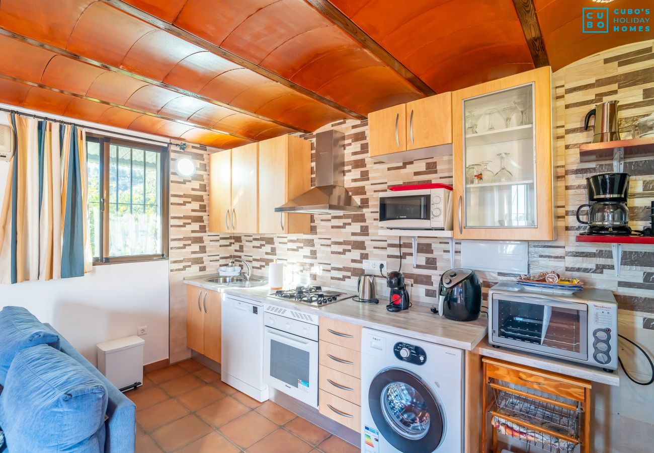 Casa rural en Yunquera - Cubo's Casa Mi Recreo High Privacy