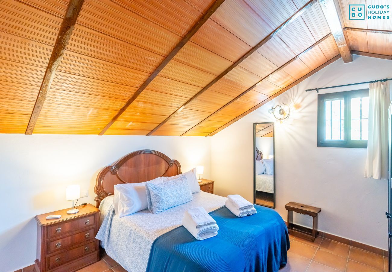 Casa rural en Yunquera - Cubo's Casa Mi Recreo High Privacy