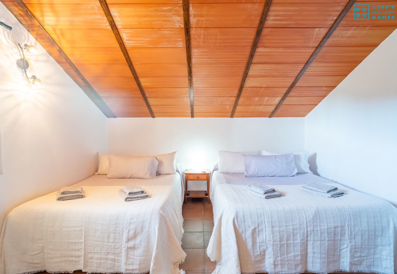 Casa rural en Yunquera - Cubo's Casa Mi Recreo High Privacy