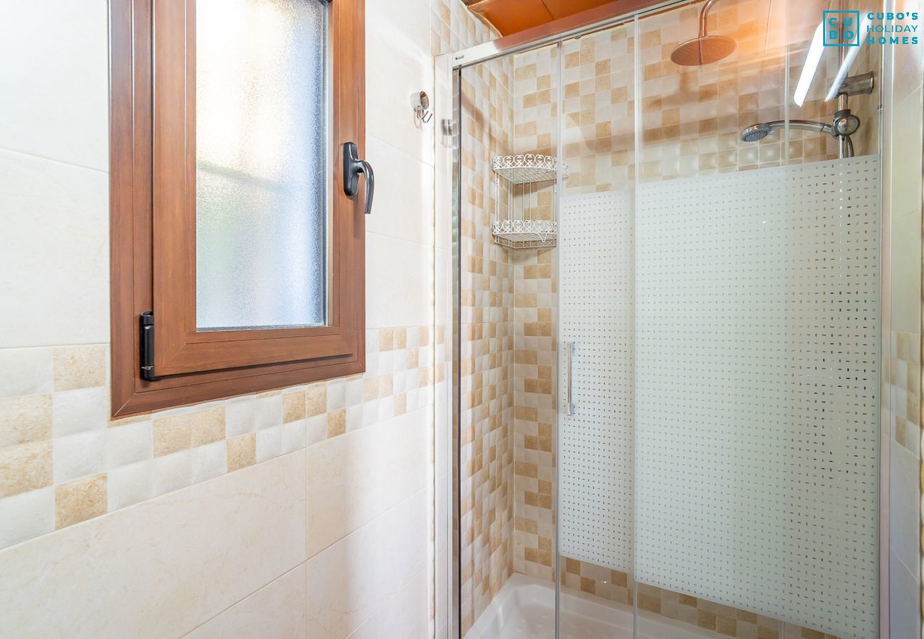 Casa rural en Yunquera - Cubo's Casa Mi Recreo High Privacy