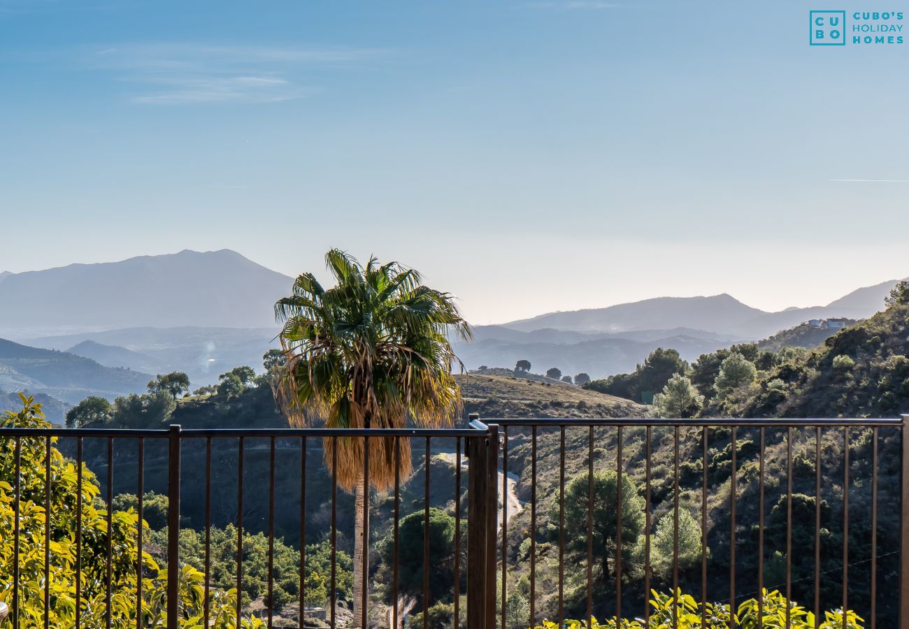 Casa rural en Yunquera - Cubo's Casa Mi Recreo High Privacy