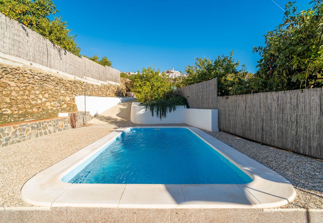 Casa rural en Yunquera - Cubo's Casa Mi Recreo High Privacy