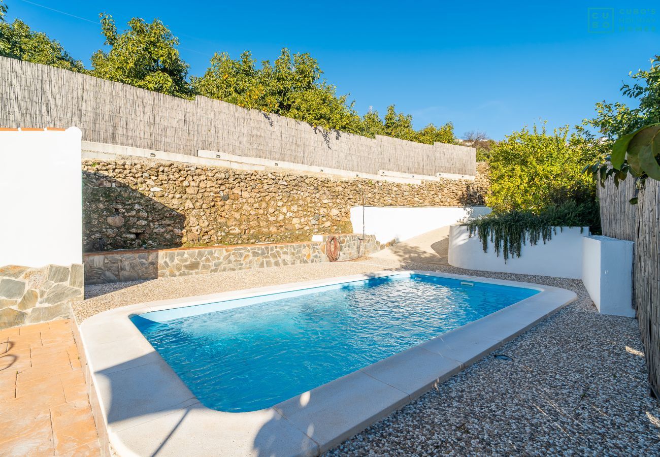 Casa rural en Yunquera - Cubo's Casa Mi Recreo High Privacy