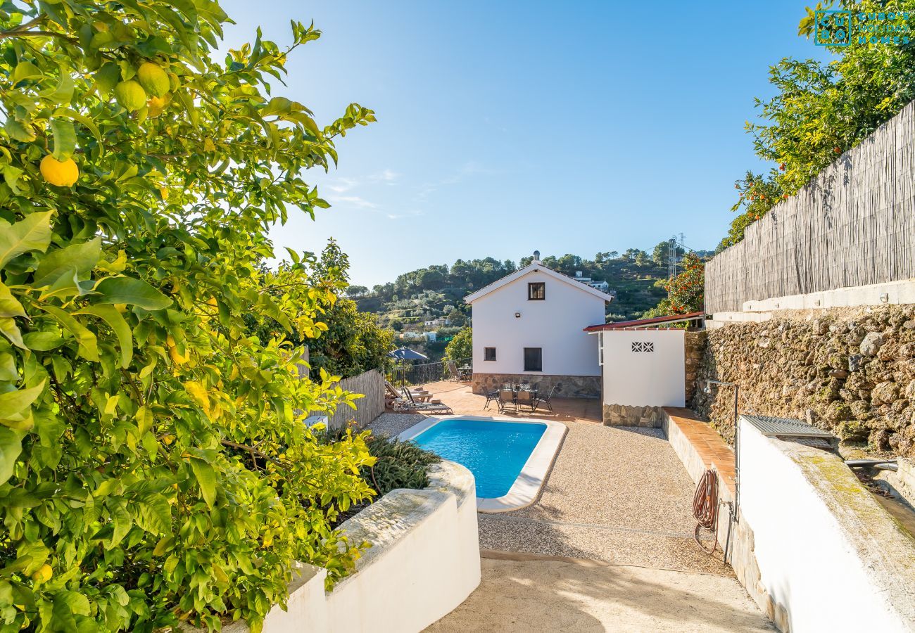 Casa rural en Yunquera - Cubo's Casa Mi Recreo High Privacy