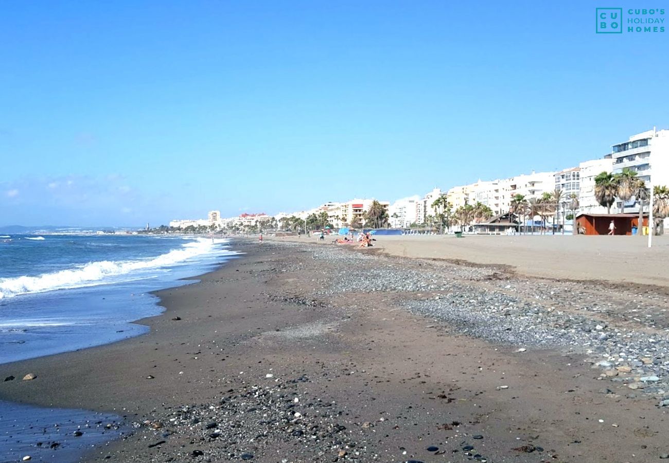 Apartamento en Estepona - Cubo's Apartment Estepona Beachfront