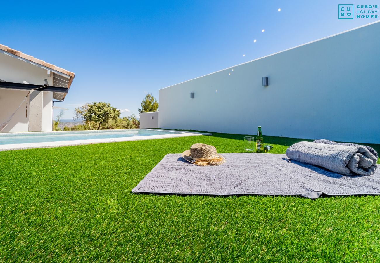 Villa en Alhaurín el Grande - Cubo's Villa Rural Loft Opera