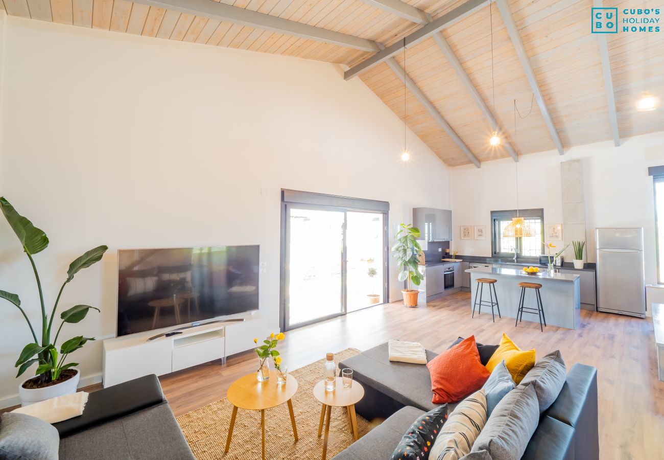 Villa en Alhaurín el Grande - Cubo's Villa Rural Loft Opera