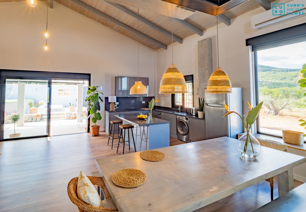 Villa en Alhaurín el Grande - Cubo's Villa Rural Loft Opera
