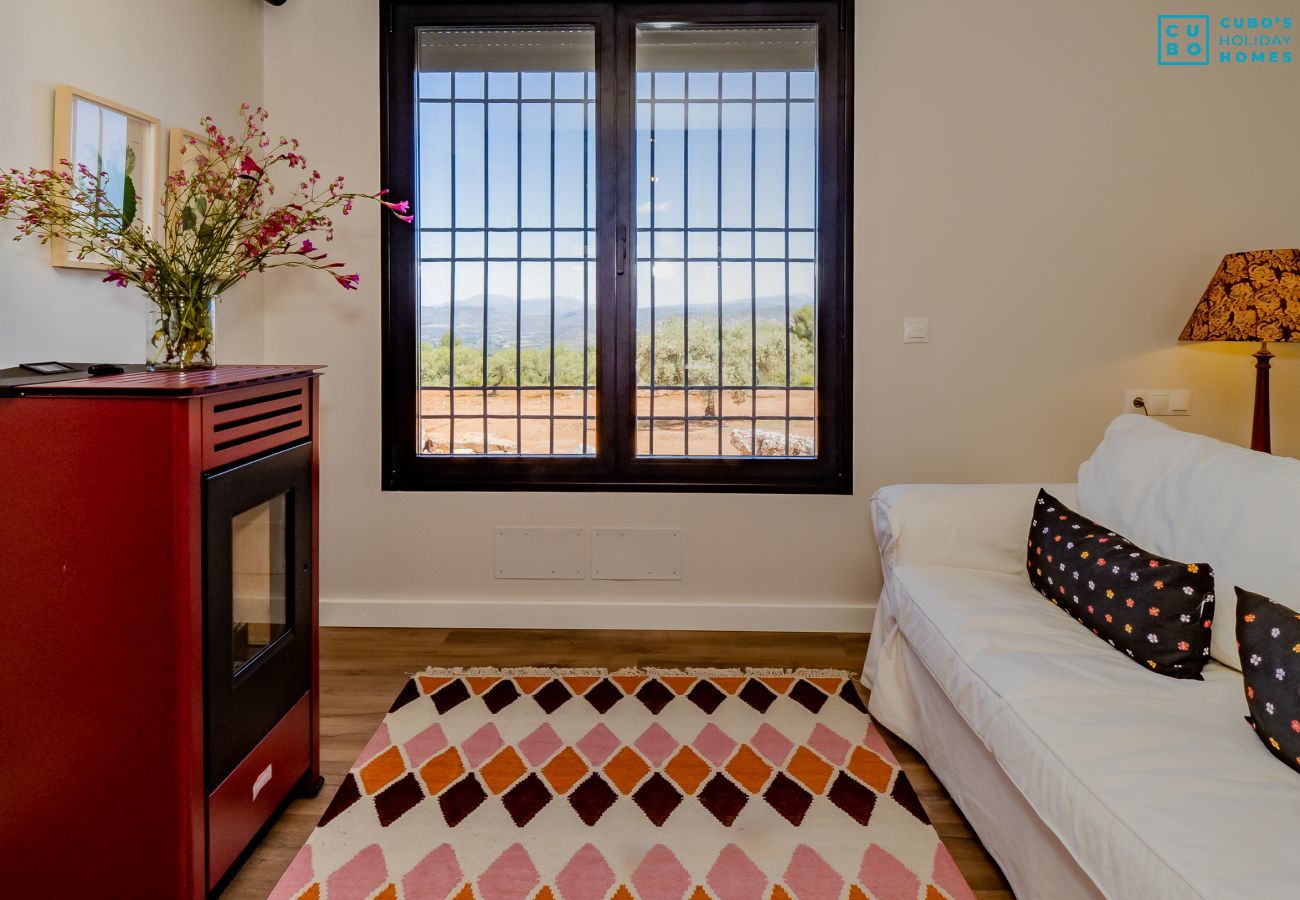 Villa en Alhaurín el Grande - Cubo's Villa Rural Loft Opera