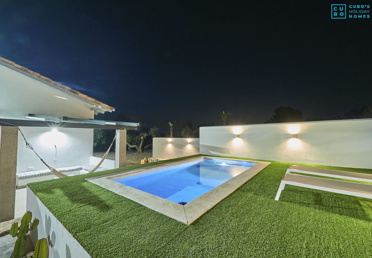 Villa en Alhaurín el Grande - Cubo's Villa Rural Loft Opera