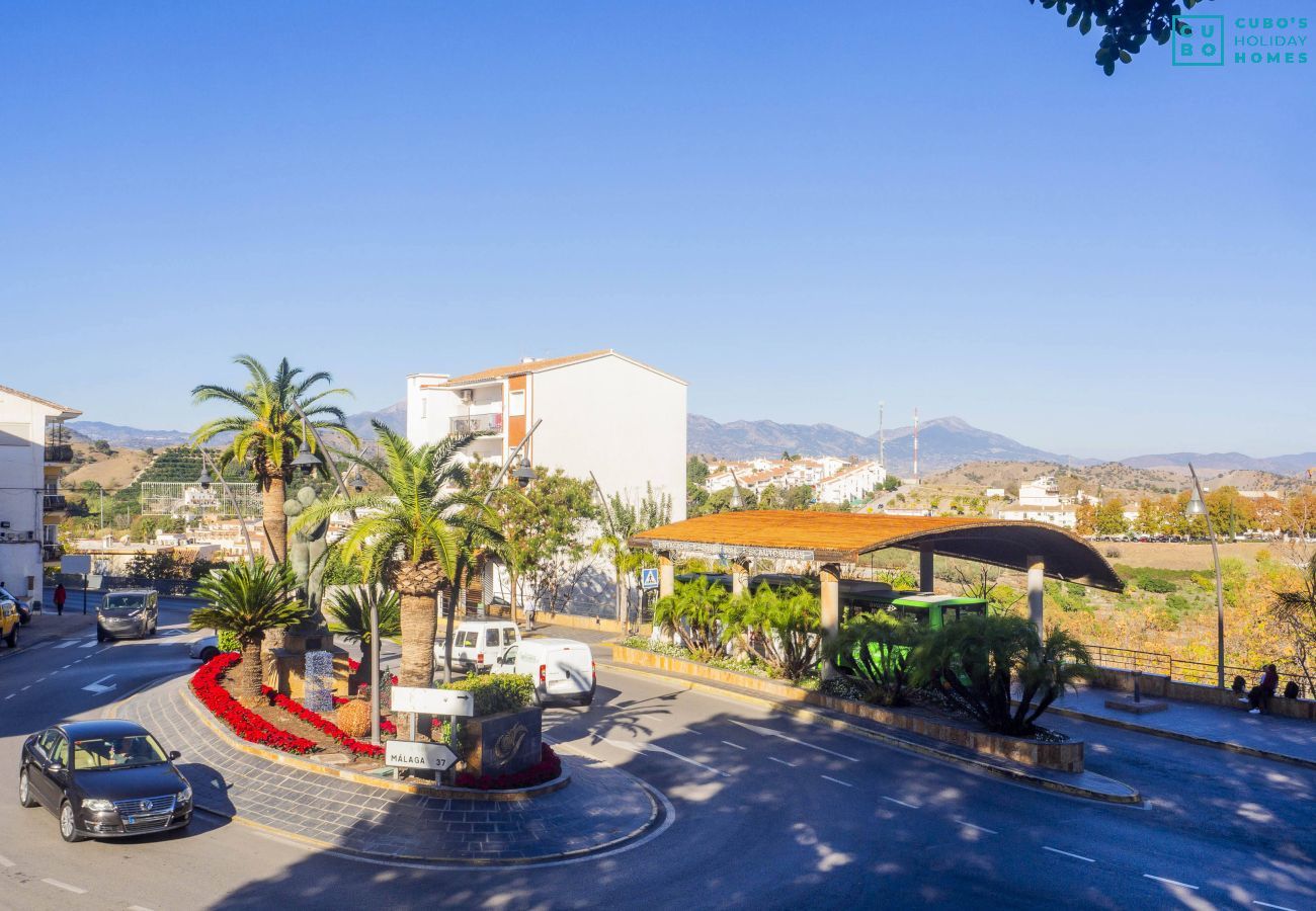 Apartamento en Coín - Cubo's Apartamento Bella Vista de Sierra Gorda