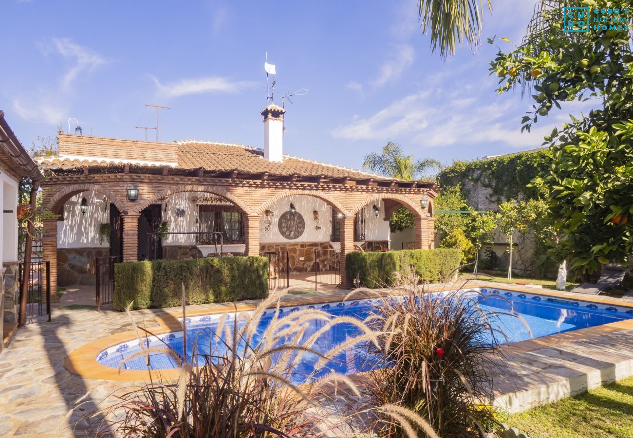 Casa rural en Alhaurín el Grande - Cubo's Casa Rural Sol