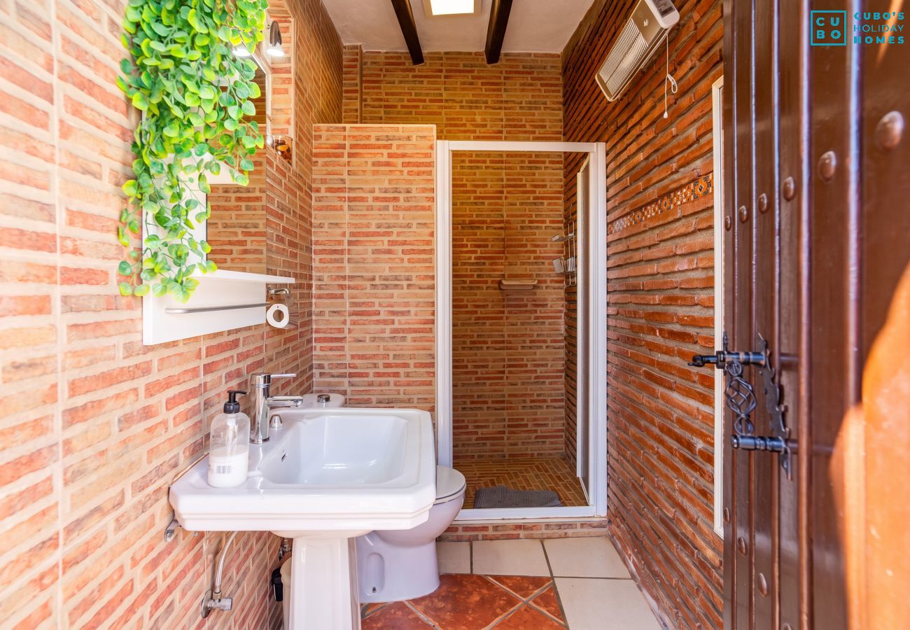 Casa rural en Alhaurín el Grande - Cubo's Casa Rural Sol