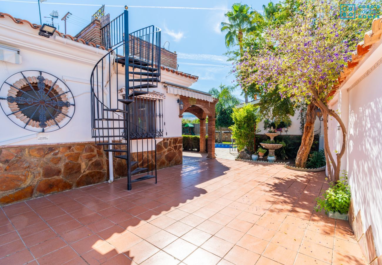 Casa rural en Alhaurín el Grande - Cubo's Casa Rural Sol