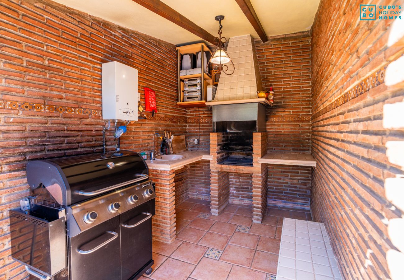 Casa rural en Alhaurín el Grande - Cubo's Casa Rural Sol