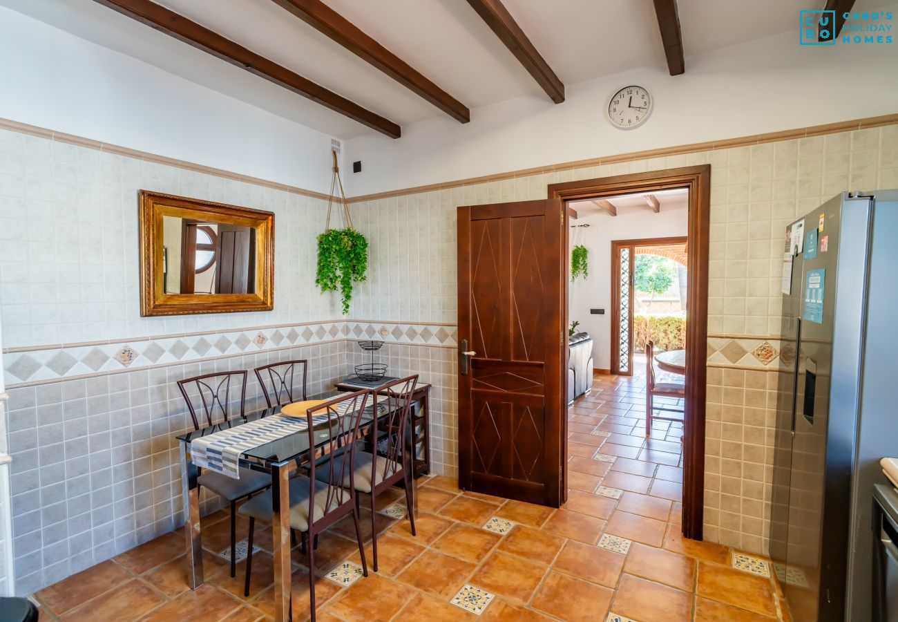 Casa rural en Alhaurín el Grande - Cubo's Casa Rural Sol