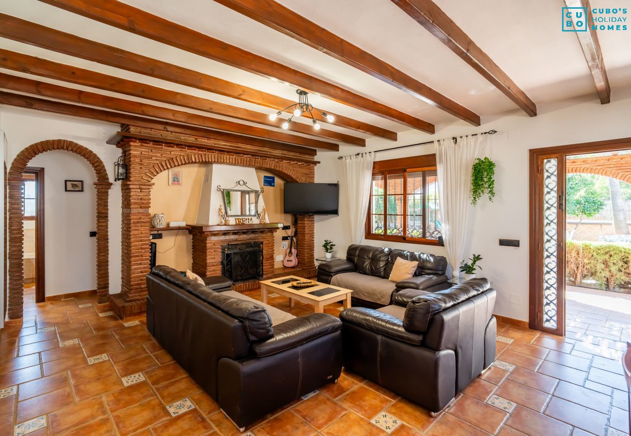 Casa rural en Alhaurín el Grande - Cubo's Casa Rural Sol