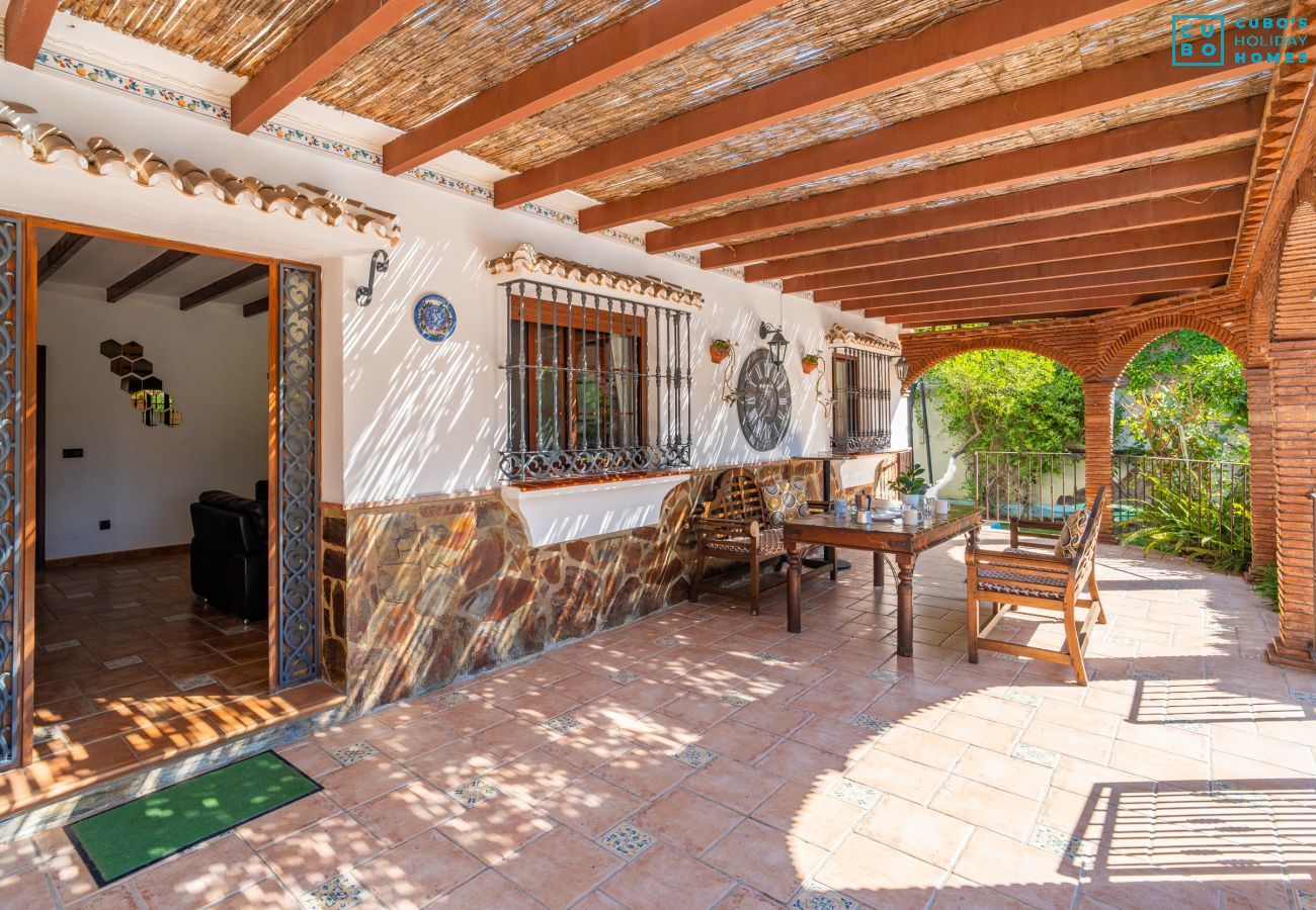 Casa rural en Alhaurín el Grande - Cubo's Casa Rural Sol