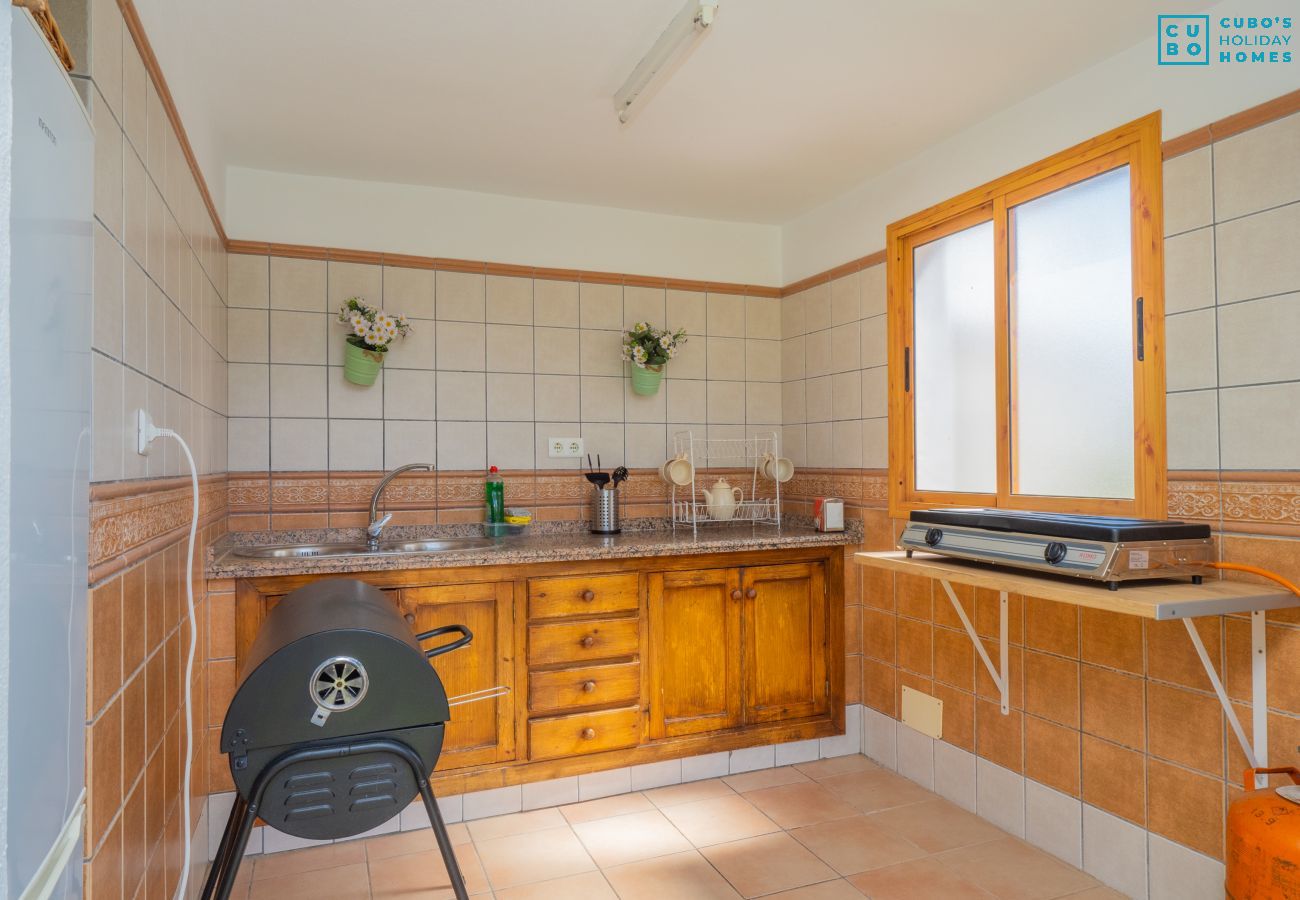 Casa rural en Alhaurín el Grande - Cubo's Casa La Dehesa Baja JJM