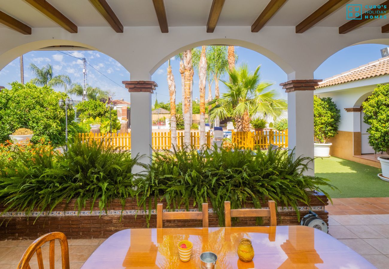 Casa rural en Alhaurín el Grande - Cubo's Casa La Dehesa Baja JJM