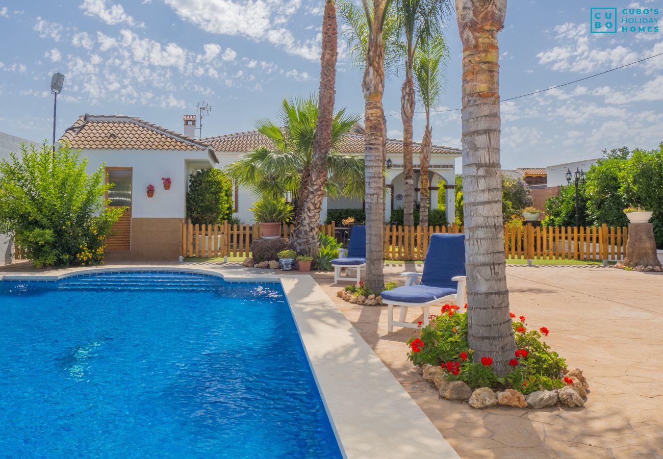 Casa rural en Alhaurín el Grande - Cubo's Casa La Dehesa Baja JJM