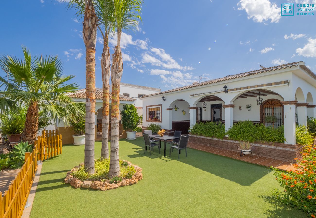 Casa rural en Alhaurín el Grande - Cubo's Casa La Dehesa Baja JJM